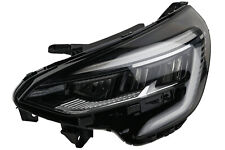 Phares LED à Gauche Convient pour Renault Clio V B7_06 / 19- Avec Lwr Clignotant