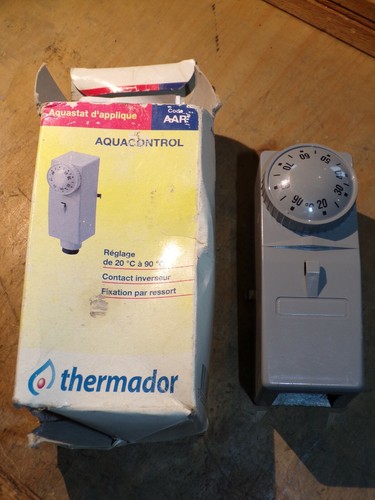 Thermador aquastat applique - aquastat,