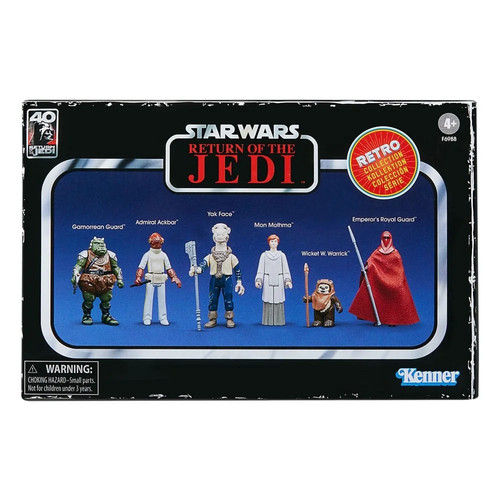 Star wars return the jedi - wars, of