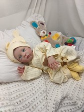Adorable Bébé reborn OSKAR