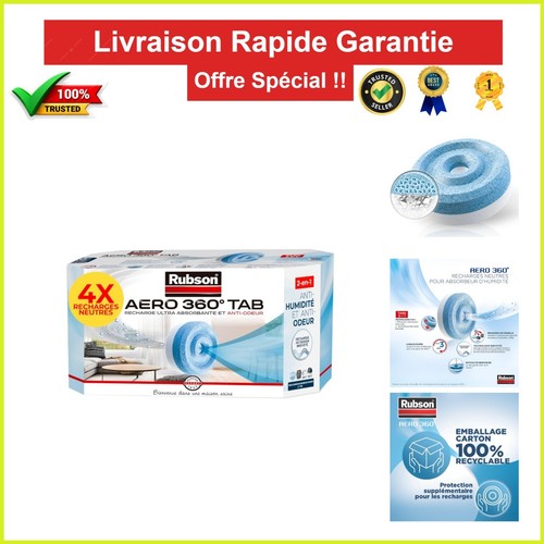 Rubson aero 360 recharges - 360°,