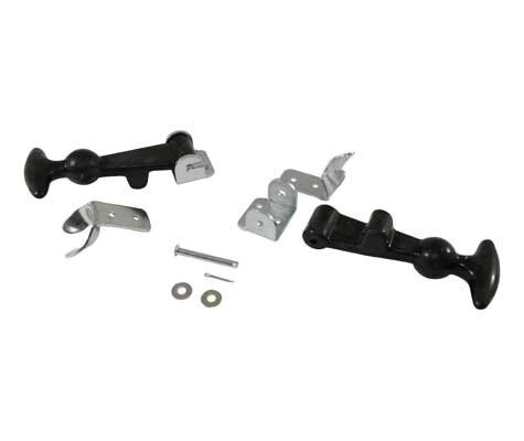 Paire attaches caoutchouc - paire,