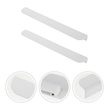  2 Pcs Poignée De Porte Pour