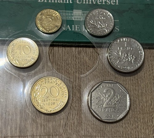 Prix choc lot pièces - lot, 6