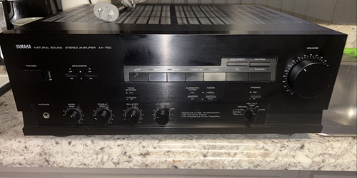 Yamaha 700u integrated - ax-700u,