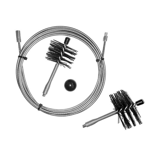 Ultrabrush fireplace - a, |