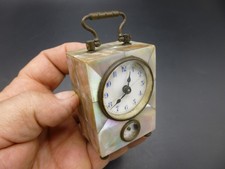 BELLE PENDULETTE REVEIL DE