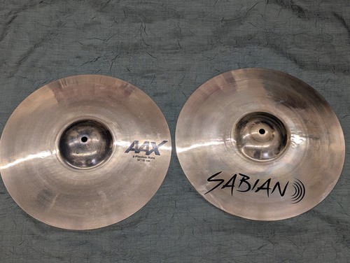 Sabian aax plosion - aax, 14"