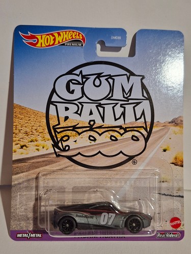 Hot wheels 2020 gumball 3000 - wheels,