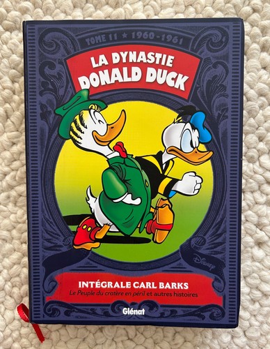 Dynastie donald duck tome - la,