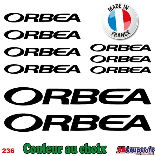 Stickers orbea - 9,