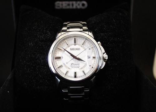 Seiko premier perpetual - premier,