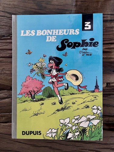 Les bonheurs sophie - les,
