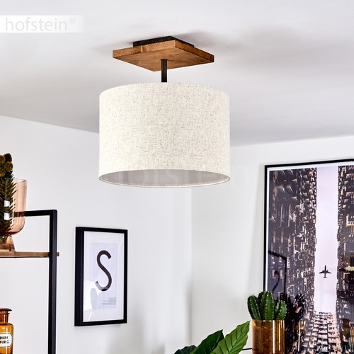 Plafonnier retro lampe - plafonnier, à
