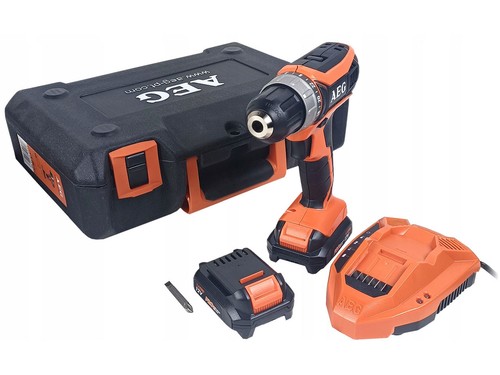 Perceuse visseuse aeg 12g3 - aeg,