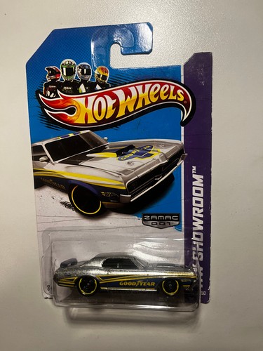 Hot wheels 69 - '69, mercury