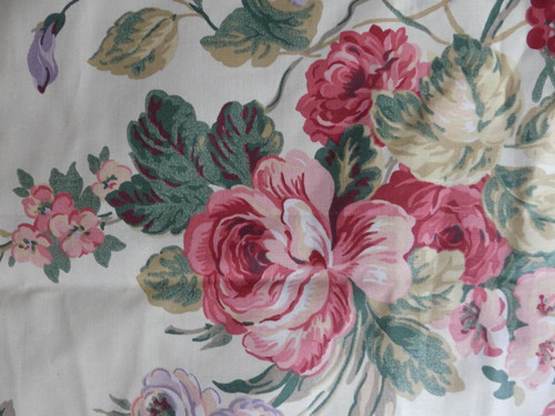 Coupon tissu ameublement - tissu,