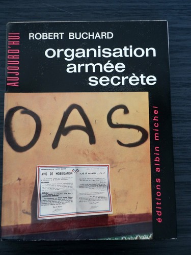 Organisation armée secrète - ,