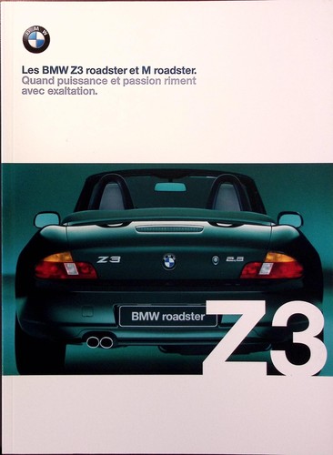 Ed5038 brochure catalogue bmw - catalogue,