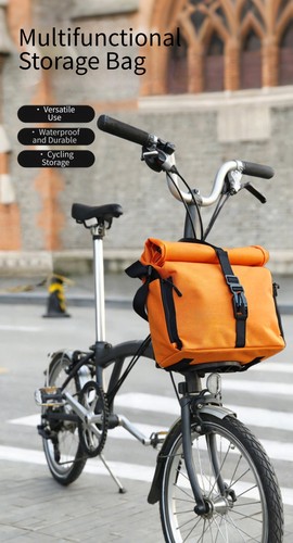 Sacoche pour avant - , vélo