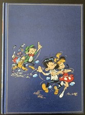 BD de l'intégrale Modeste et