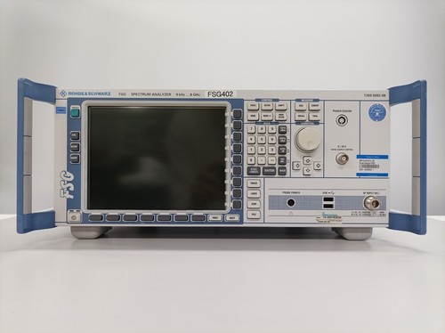 Analyseur spectre fsg rohde - analyseur,
