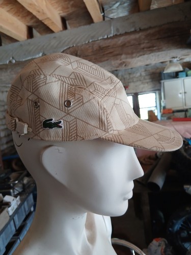 Casquette lacoste - lacoste,