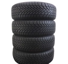 4 X CONTINENTAL 185/60 R15 84T