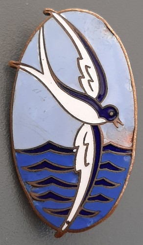Ww2 insigne escadrille - insigne,