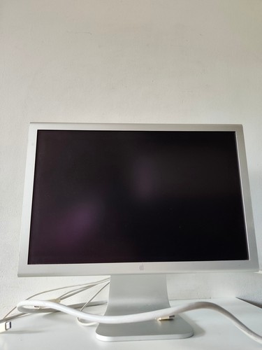 Apple cinema display - cinema, pouces