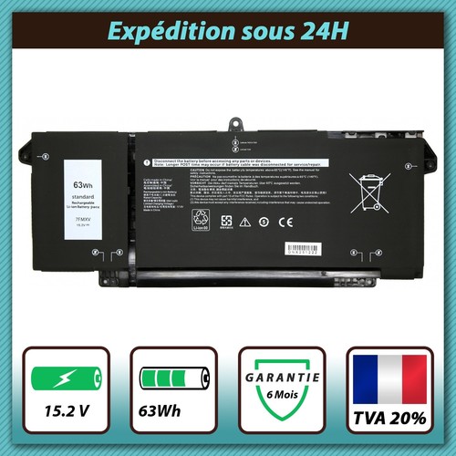 Batterie pour portable dell - portable,