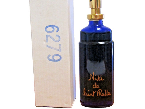 Niki saint phalle perfume - niki,