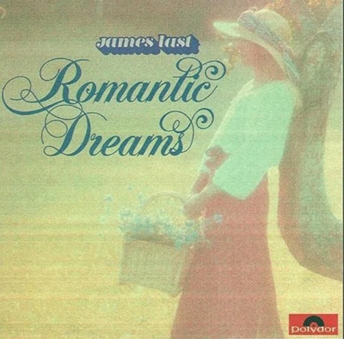 James last romantic dreams - cd,