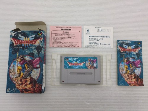 Dragon quest iii super - dragon,
