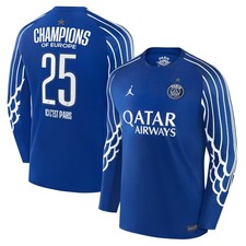 Maillot Collector Fourth PSG