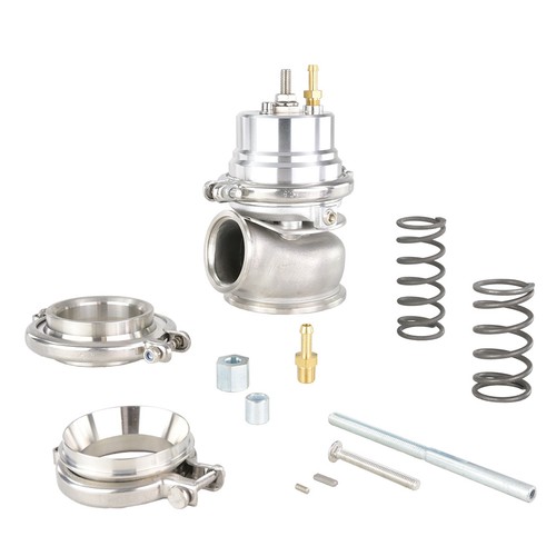 Universal externe wastegate - externe,