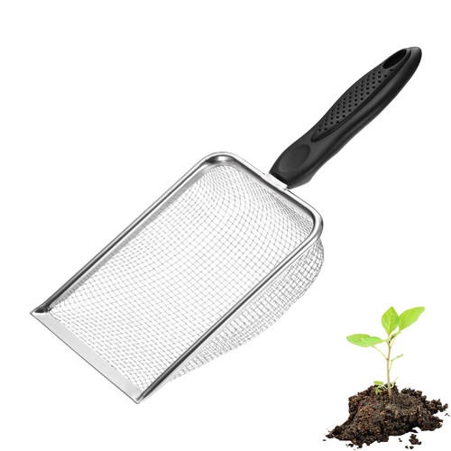 Crible terreau plastique - à,