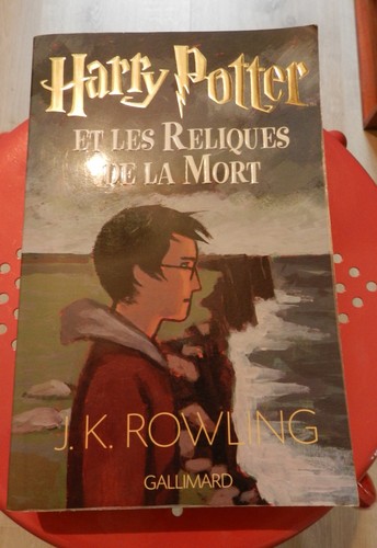 Livre harry potter les - livre,