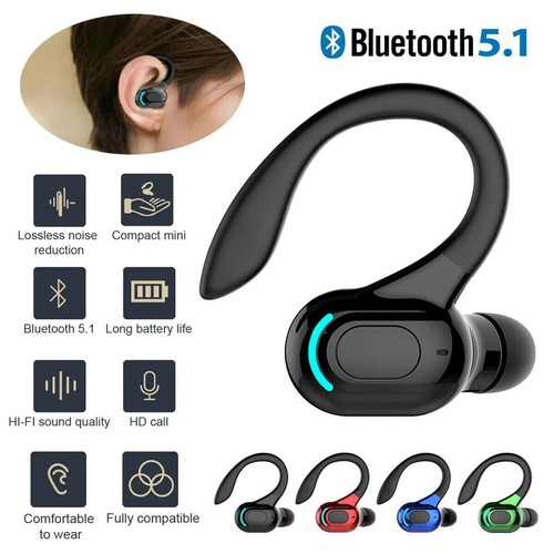 Oreillette bluetooth sans fil