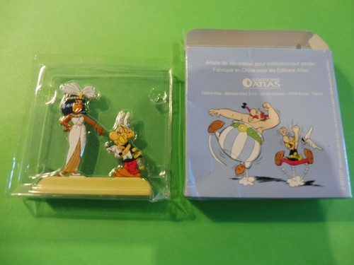 Figurine métal asterix - mÉtal,