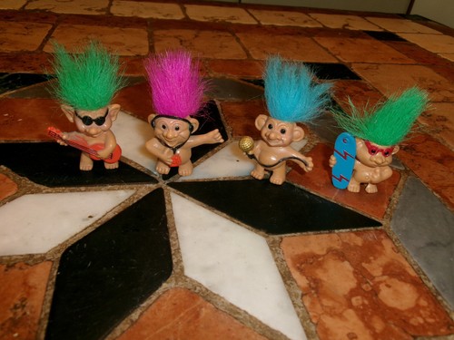 Lot figurines vintage - de, 4