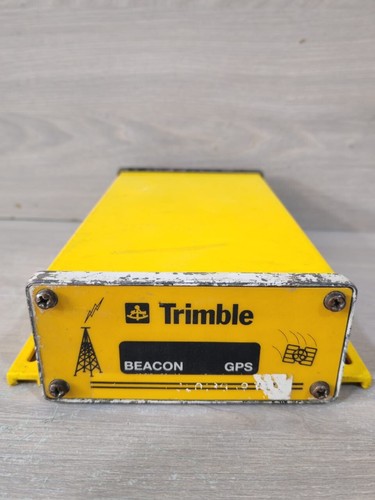 Trimble beacon gps dsm12 - trimble,