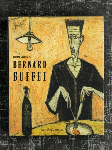 Bernard buffet 1928 1999 - bernard, 1928-1999