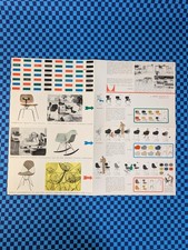 Herman Miller Eames Chairs