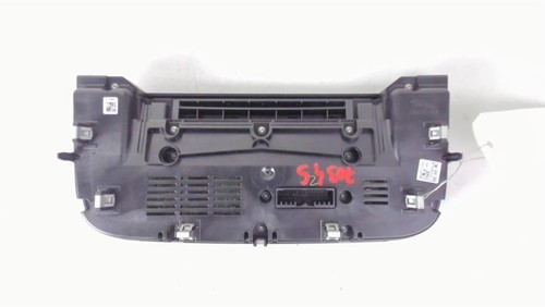 Commande chauffage jaguar - commande,