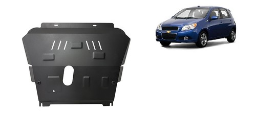 Protection sous moteur de - protection,