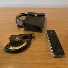 Altimètre BL6 Carl Leiss Berlin GQ