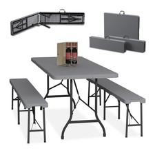 Ensemble table de jardin