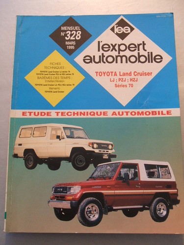 Revue technique toyota - technique,