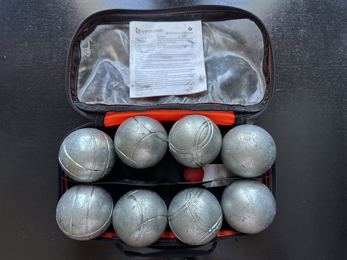 Geologic kit pétanque - , 8